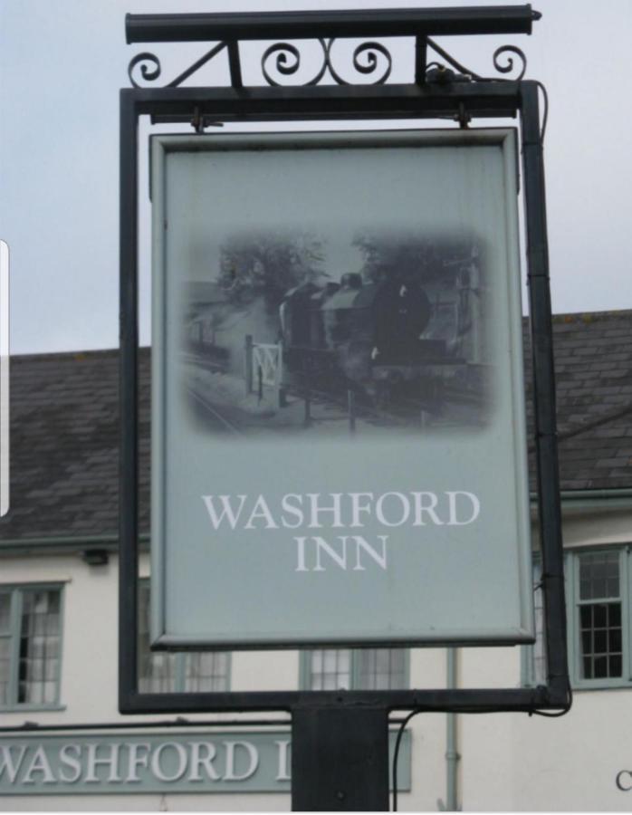 The Washford Inn Eksteriør billede